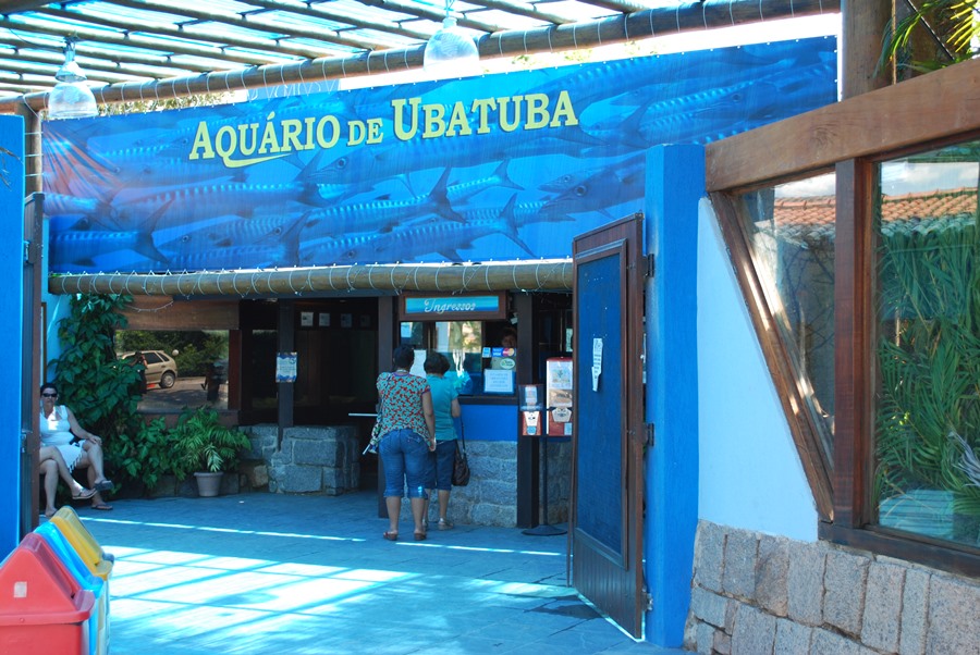 O Aquário de Ubatuba está na lista dos 5 lugares que você não pode deixar de conhecer em Ubatuba.