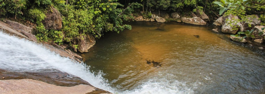 A Cachoeira do Prumirim está entre o top 5 de cachoeiras de Ubatuba para se aventurar.